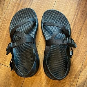 Chaco Black Strap Sandal
